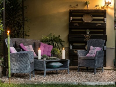 Villa Apartment in Lucca with Private Spa - Outdoor photo 48