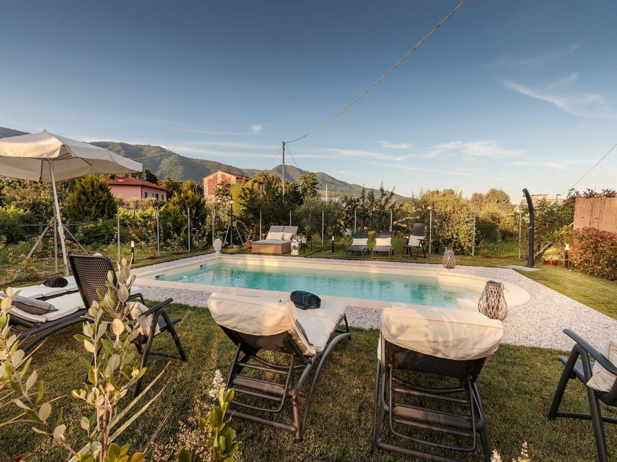 Villa Villa in Marlia mit Pool nahe Lucca