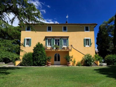 Villa 10 Bedrooms Villa in Lucca with pool in Montecarlo - Villa