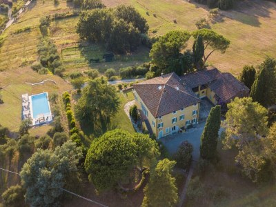Villa 10 Bedrooms Villa in Lucca with pool - Outdoor photo 16