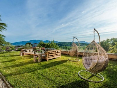 Villa 10 Bedrooms Villa in Lucca with pool - Outdoor photo 29