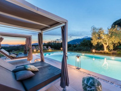 Villa 10 Bedrooms Villa in Lucca with pool - Outdoor photo 32
