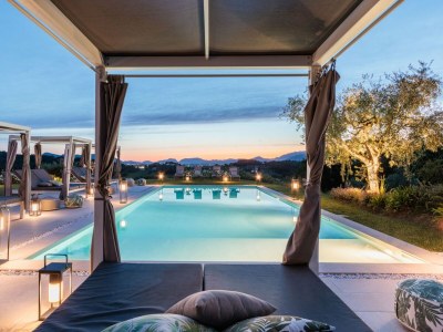 Villa 10 Bedrooms Villa in Lucca with pool - Outdoor photo 39