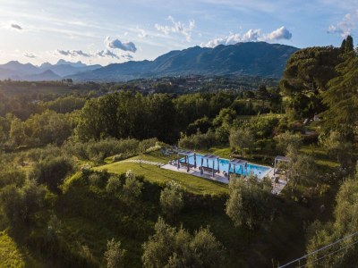 Villa 10 Bedrooms Villa in Lucca with pool - Outdoor photo 80