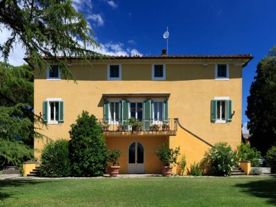 Villa 10 Bedrooms Villa in Lucca with pool - Outdoor photo 85