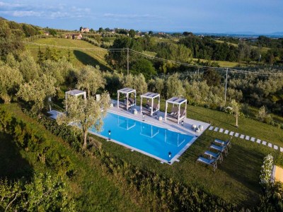 Villa 10 Bedrooms Villa in Lucca with pool - Outdoor photo 106