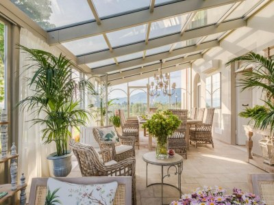 Villa Farmhouse in Tuscany with Infinity Pool - Features photo 31