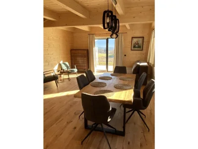 Chalet Chalet with Mountain Views near Nassfeld-Weissensee in Hermagor - Chalet