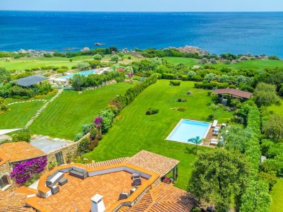 Villa Villa Silènis - Puntaldia in puntaldia - Villa