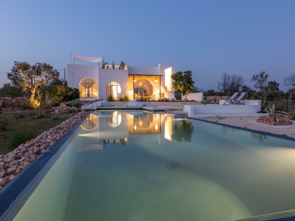 Villa Villa Perla Del Sud - Salve