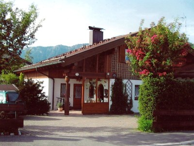 Holiday apartment Siegmund in Unterammergau - Holiday apartment