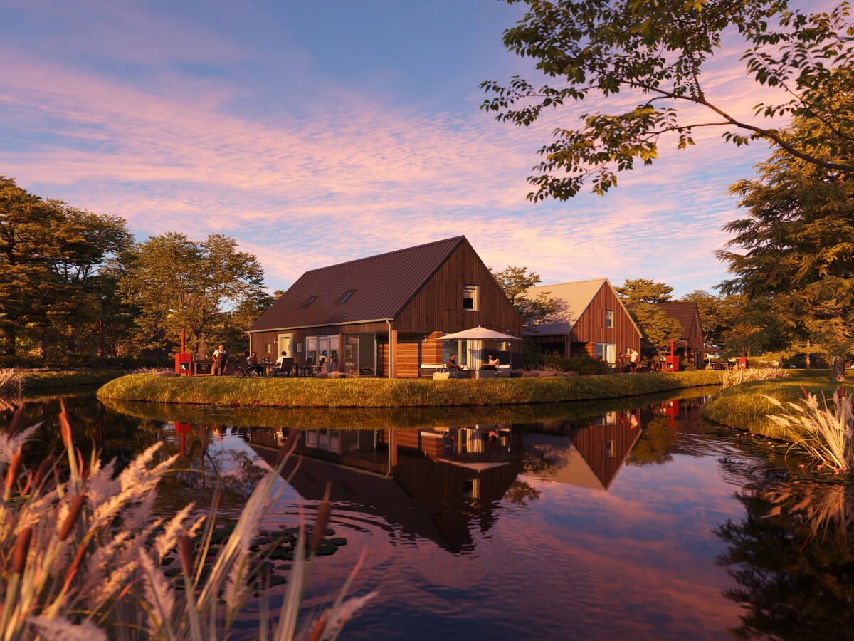 Holiday park Wellness-Refugium in Drenthe