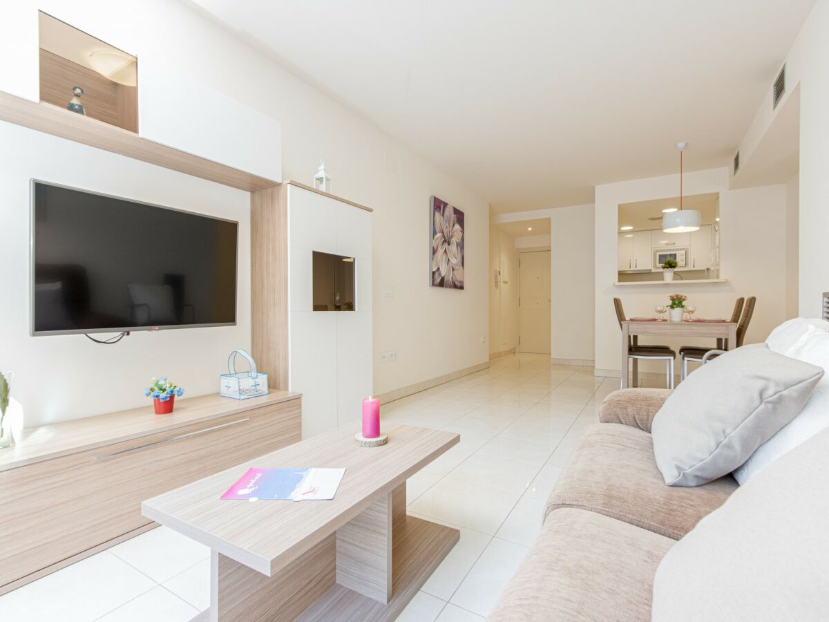 Apartment Apartment in Roses near de la Punta Beach