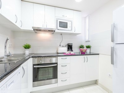 Apartment Apartment in Roses near Punta Beach - Features photo 4