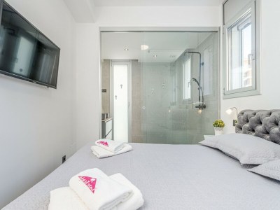 Apartment Apartment in Roses near the Beach & Pool - Features photo 36