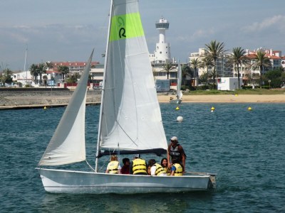 Apartment Wohnung in Empuriabrava am Sandstrand - Environment photo 28