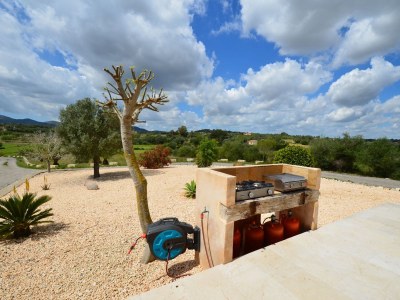 Finca Finca al turó with jacuzzi & panoramic vistas - Outdoor photo 17