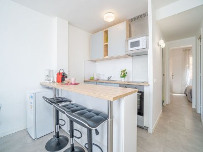 Apartment Wohnung in Empuriabrava am Sandstrand - Features photo 9