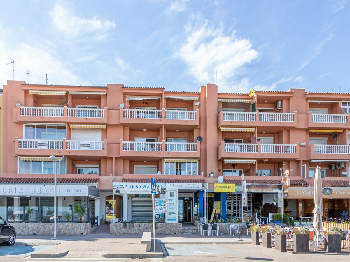Apartment Strandwohnung in Empuriabrava mit Pools - Outdoor photo 2