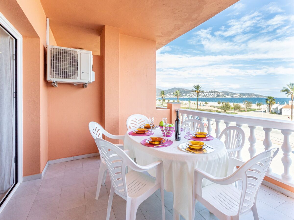 Apartment Strandwohnung in Empuriabrava mit Pools - Outdoor photo 3