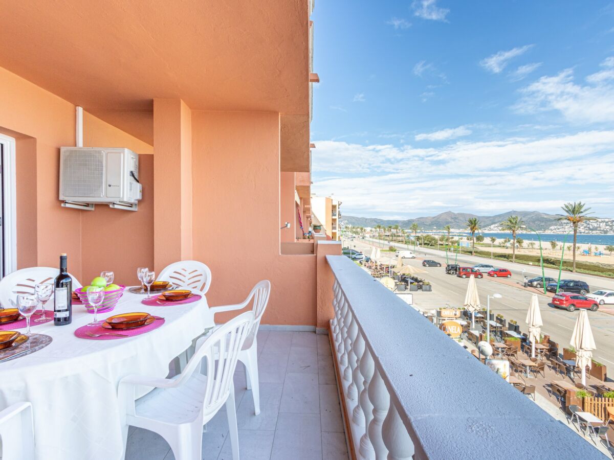 Apartment Strandwohnung in Empuriabrava mit Pools - Outdoor photo 5
