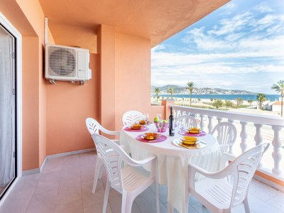 Apartment Strandwohnung in Empuriabrava mit Pools - Outdoor photo 3