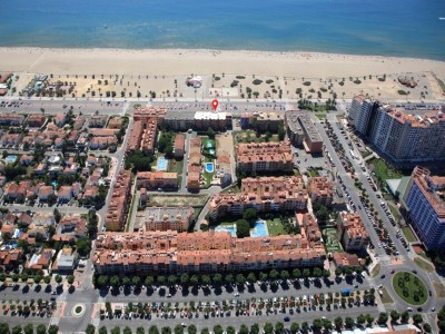 Apartment Strandwohnung in Empuriabrava mit Pools - Environment photo 28