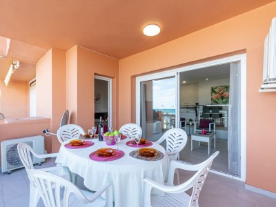 Apartment Strandwohnung in Empuriabrava mit Pools - Outdoor photo 34
