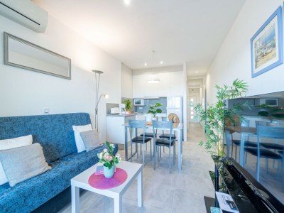 Apartment Apartment in Empuriabrava with Beach Access in Empuriabrava - Apartment