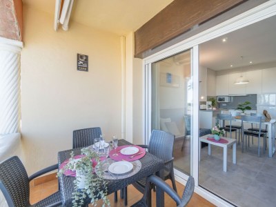 Apartment Apartment in Empuriabrava with Beach Access - Outdoor photo 30