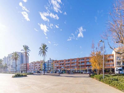 Apartment Beachfront Apartment in Empuriabrava with Pool - Outdoor photo 2
