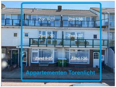 Holiday house Torenlicht - Zand II - Outdoor photo 18
