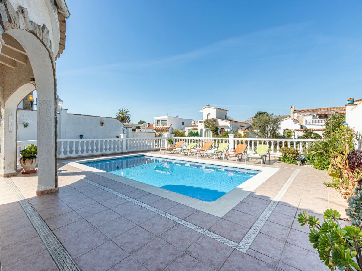 Villa Wohnung in Empuriabrava am Sandstrand - Outdoor photo 3