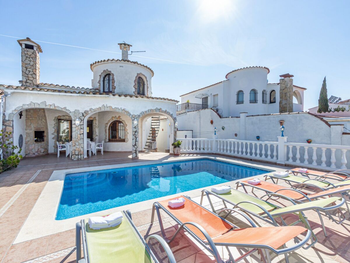 Villa Wohnung in Empuriabrava am Sandstrand - Outdoor photo 5