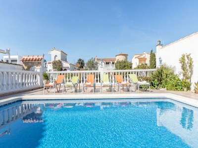 Villa Wohnung in Empuriabrava am Sandstrand - Outdoor photo 9