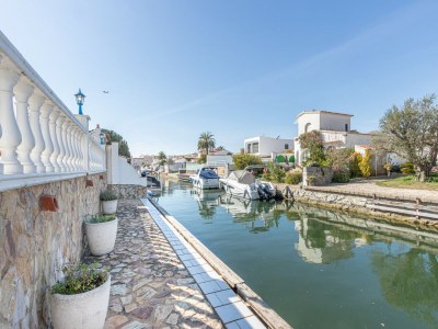 Villa Wohnung in Empuriabrava am Sandstrand - Outdoor photo 31