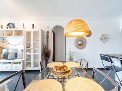 Apartment Wohnung in Empuriabrava mit Pool und Bergblick - Features photo 18
