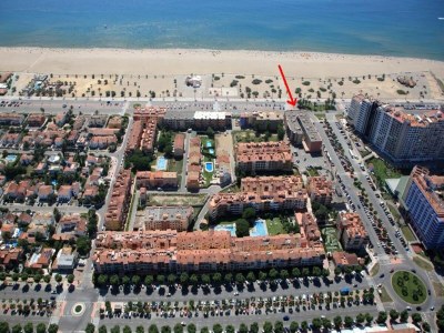 Apartment Wohnung in Empuriabrava am Strand - Outdoor photo 8