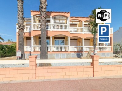 Apartment Apartment in Empuriabrava by the Beach - Outdoor photo 4