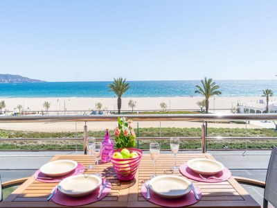 Apartment Wohnung in Empuriabrava am Strand - Outdoor photo 6