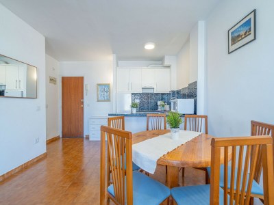 Apartment Apartment in Empuriabrava with Canal View - Features photo 11
