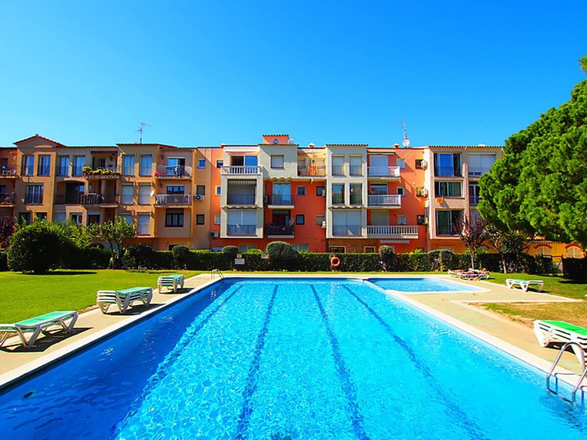 Apartment Wohnung in Empuriabrava am Strand