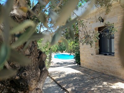 Villa Elia in Pitsidia - Villa