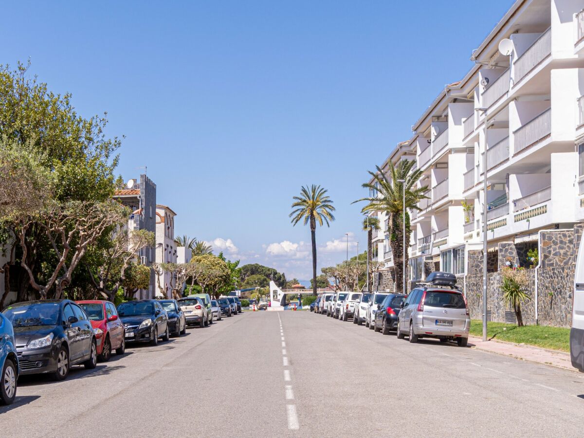 Apartment Wohnung in Empuriabrava am Strand - Outdoor photo 2