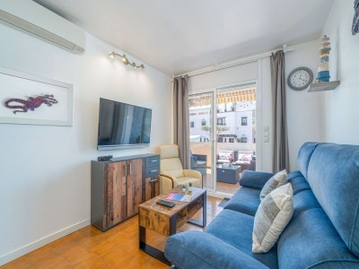 Apartment Wohnung in Empuriabrava am Strand in Empuriabrava - Apartment