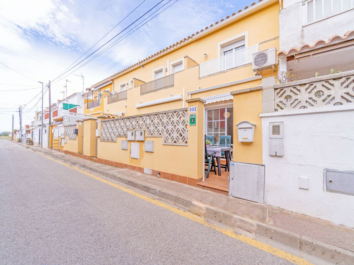 House boat Haus in Empuriabrava nahe Aiguamolls - Outdoor photo 3