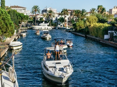 House boat Haus in Empuriabrava nahe Aiguamolls - Environment photo 23