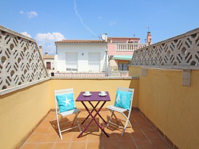 House boat Haus in Empuriabrava nahe Aiguamolls - Outdoor photo 34