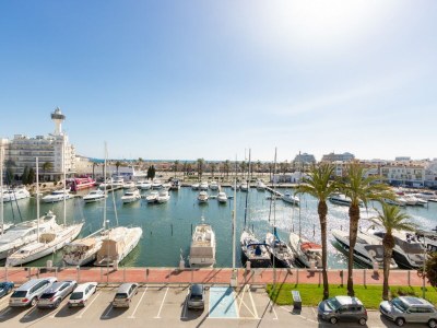 Apartment Wohnung in Empuriabrava mit Kanalblick - Outdoor photo 5