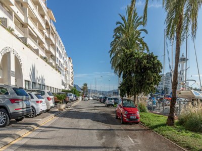 Apartment Wohnung in Empuriabrava mit Kanalblick - Environment photo 27
